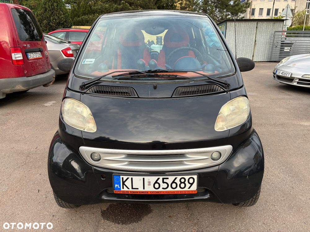 Smart Fortwo - 2