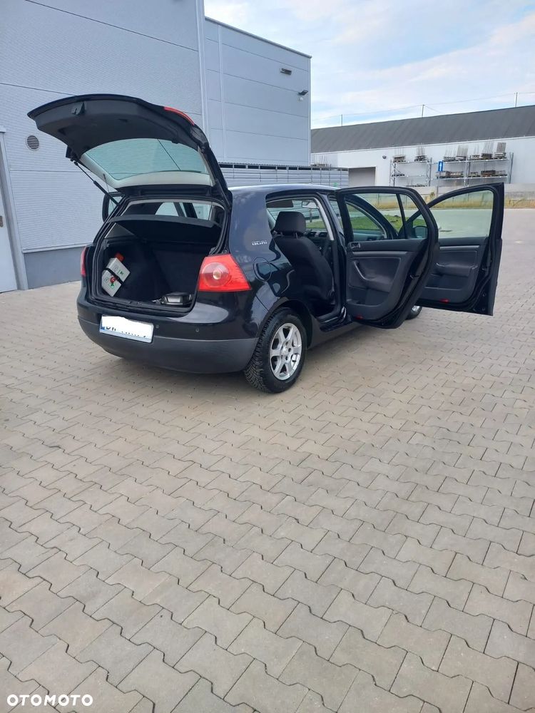 Volkswagen Golf 1.9 TDI Goal - 13