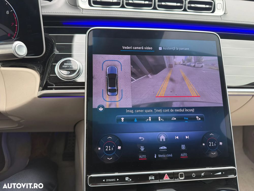 Mercedes-Benz S 580 4MATIC MHEV - 19