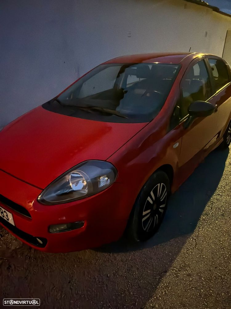 Fiat Punto 0.9 8V TwinAir Start&Stop - 1