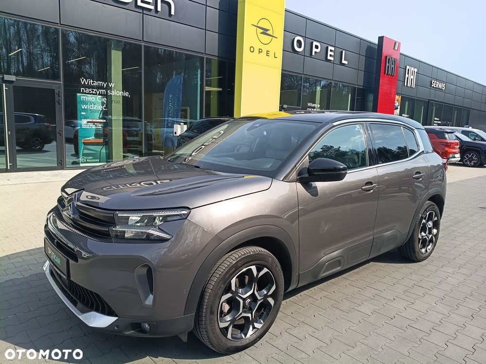 Citroën C5 Aircross 1.5 BlueHDi Max EAT8 - 1
