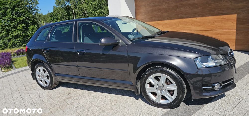 Audi A3 Sportback 2.0 TDI DPF Attraction - 30