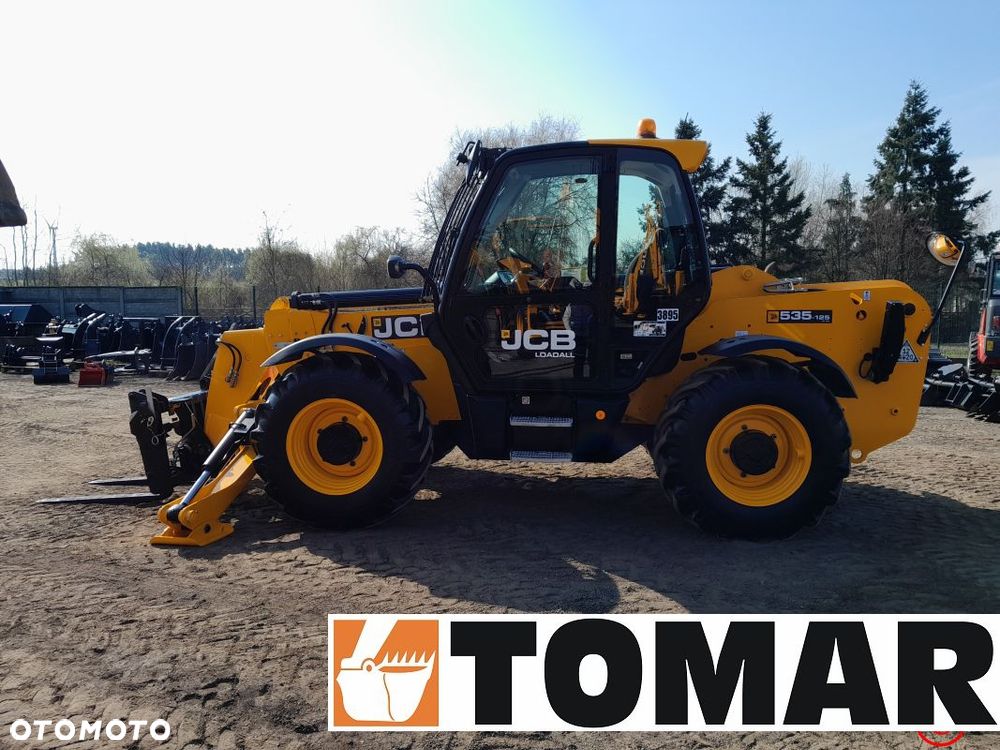 JCB 535-125 HI VIZ - 6