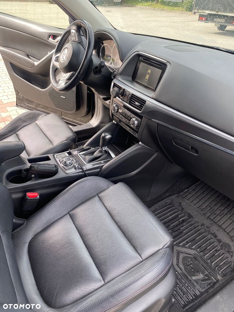 Mazda CX-5 - 9