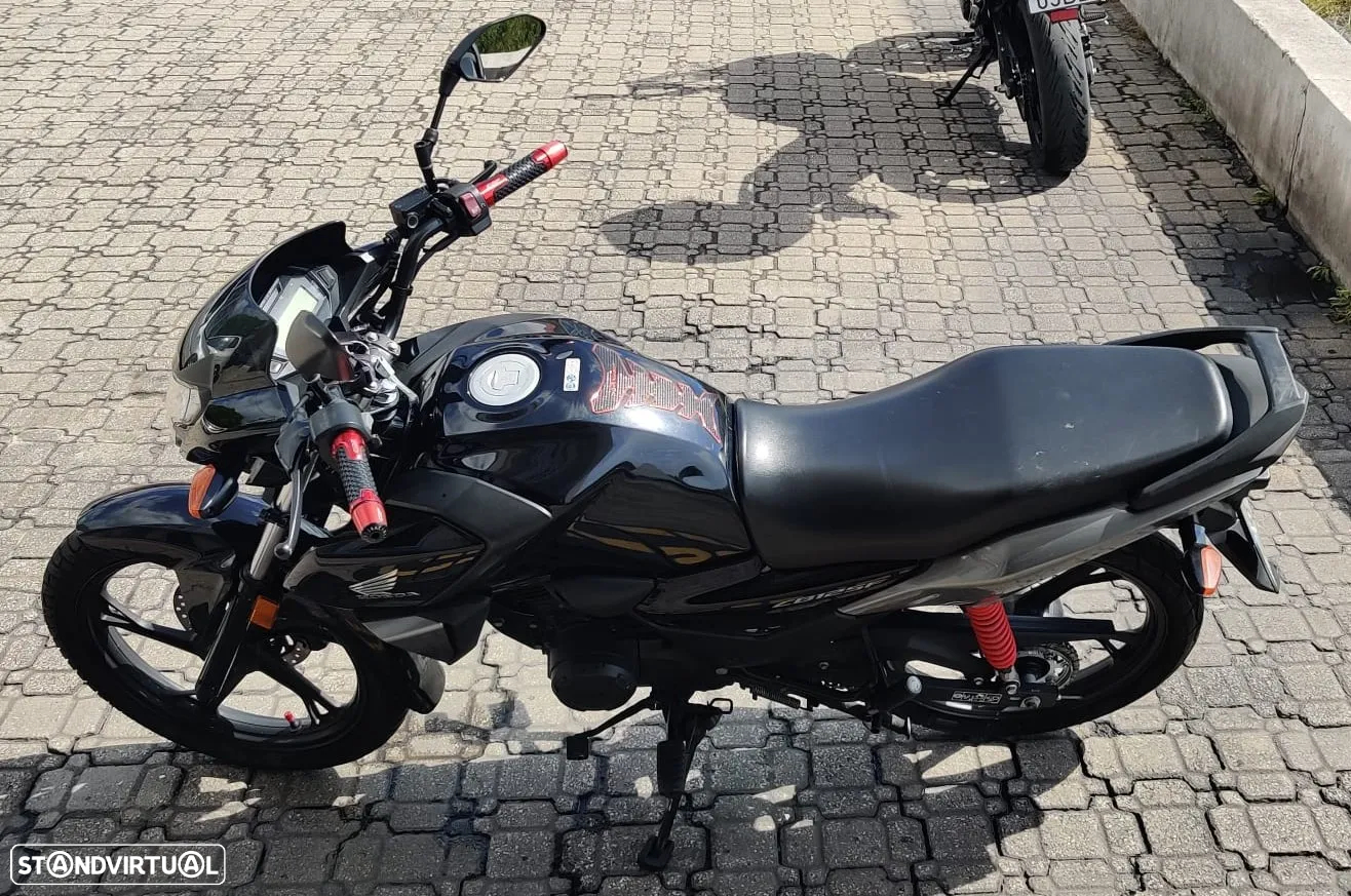 Honda CBF 125 - 4