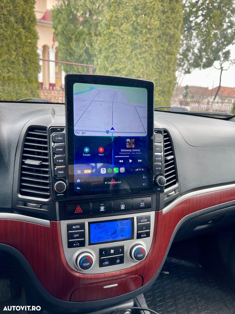 Hyundai Santa Fe 2.2 CRDi 4WD CPF Automatik Sonderedition - 20