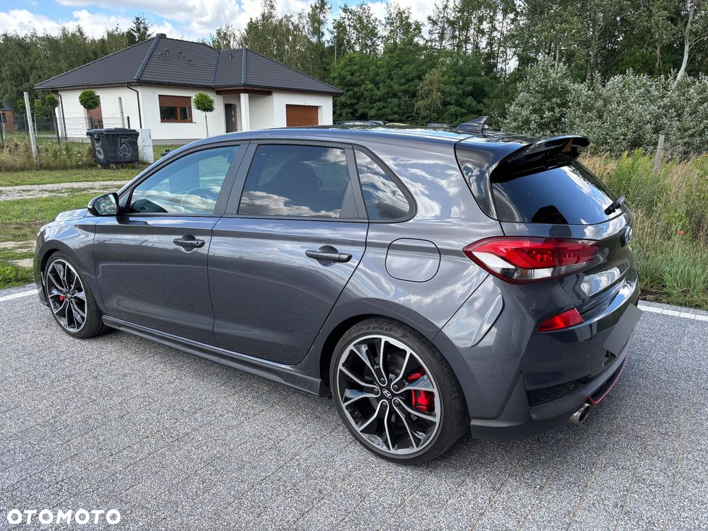 Hyundai i30 N 2.0 T-GDI Performance - 5