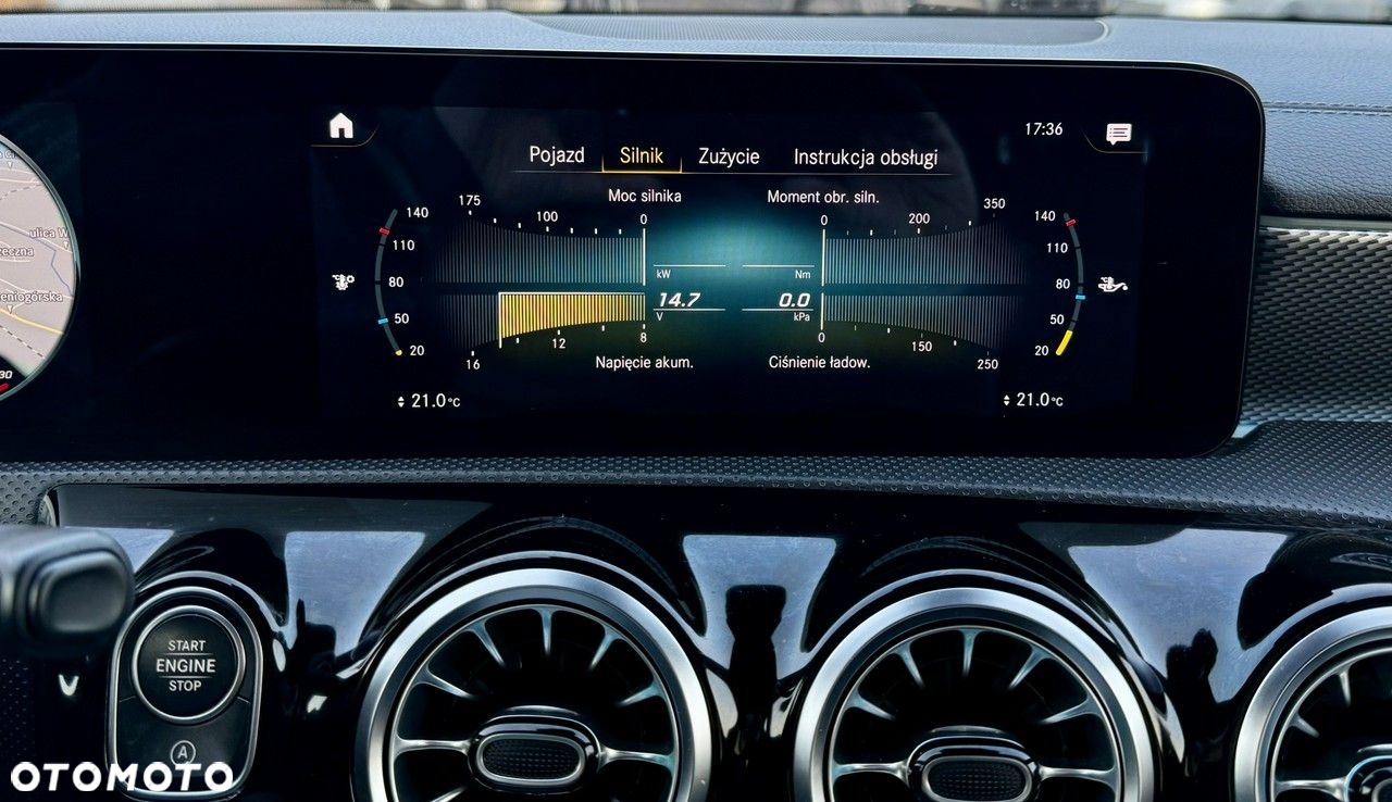 Mercedes-Benz CLA 200 d Shooting Brake 8G-DCT Edition 2021 - 36