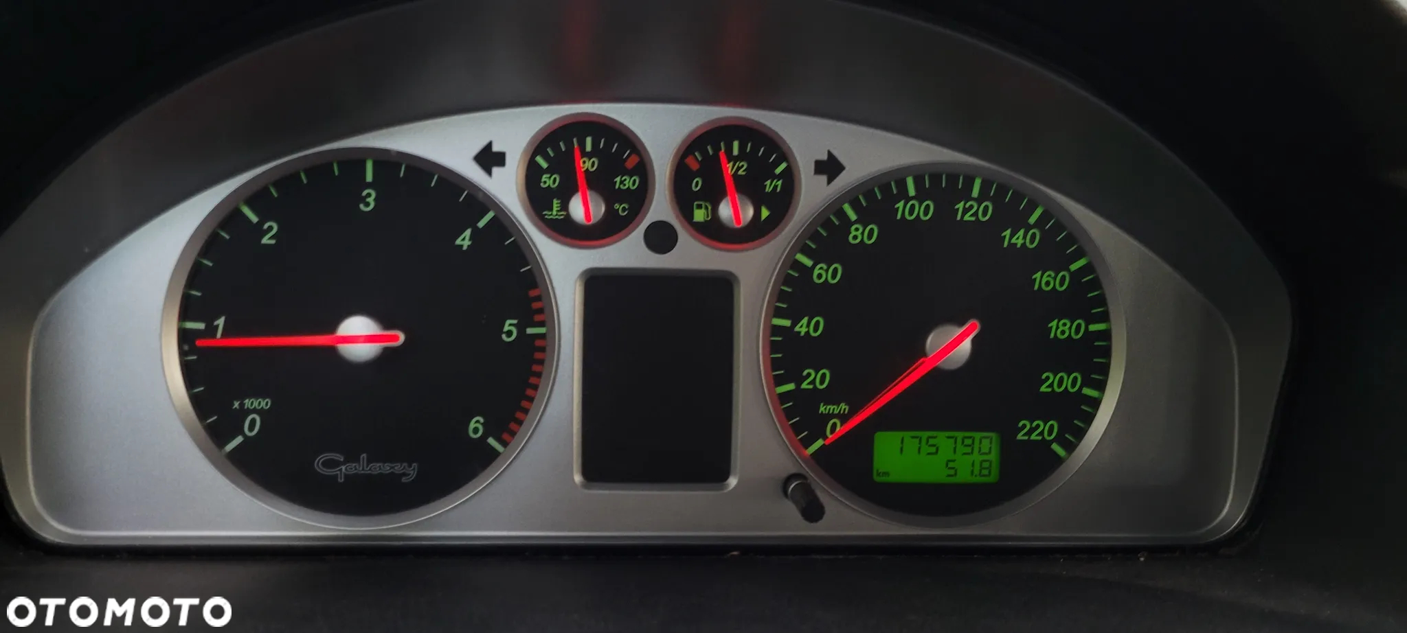 Ford Galaxy TDI Ambiente - 15