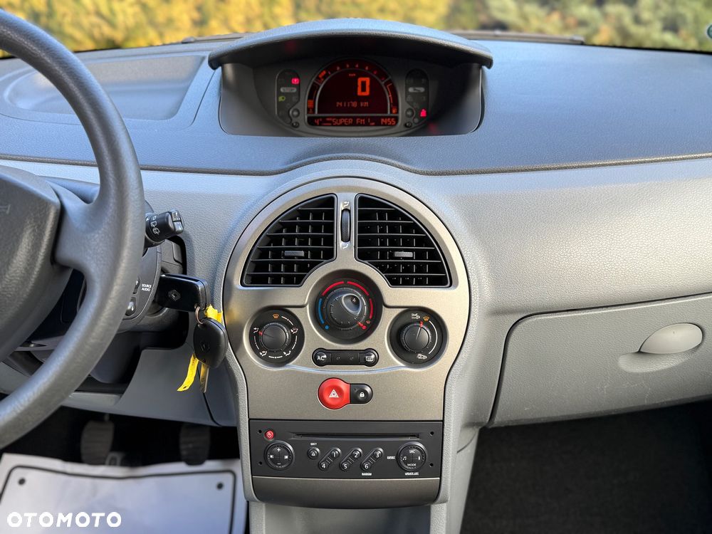 Renault Modus 1.2 16V Expression - 24