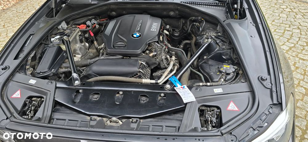 BMW Seria 5 520d - 19