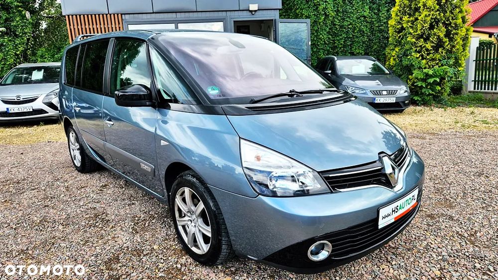 Renault Grand Espace Gr 2.0T Tech Run - 5