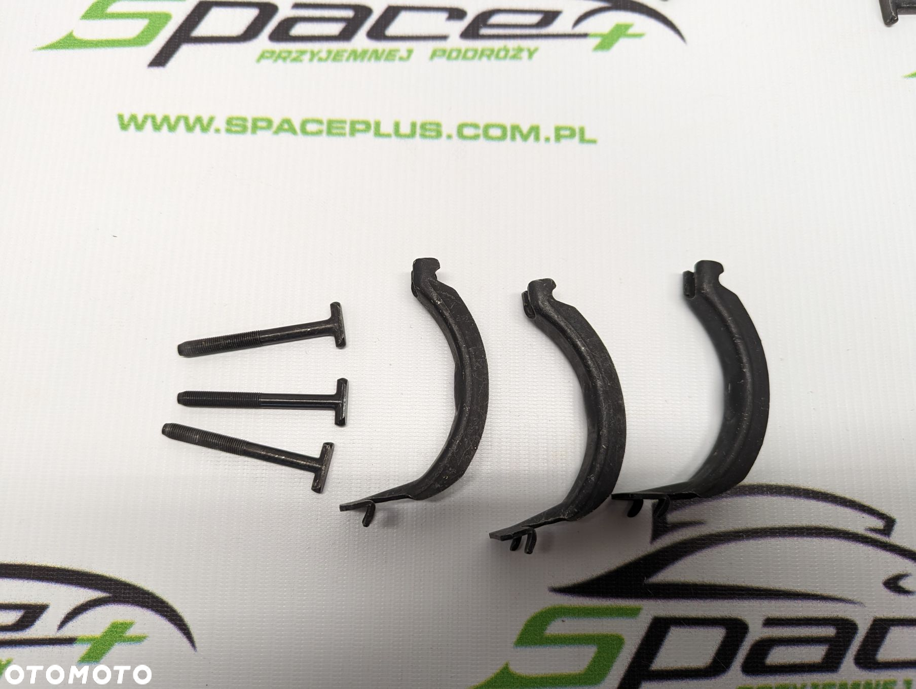 Obejmy Cybanty Adapter do uchwytu rowerowego Thule Proride 532 lub 530 - 3