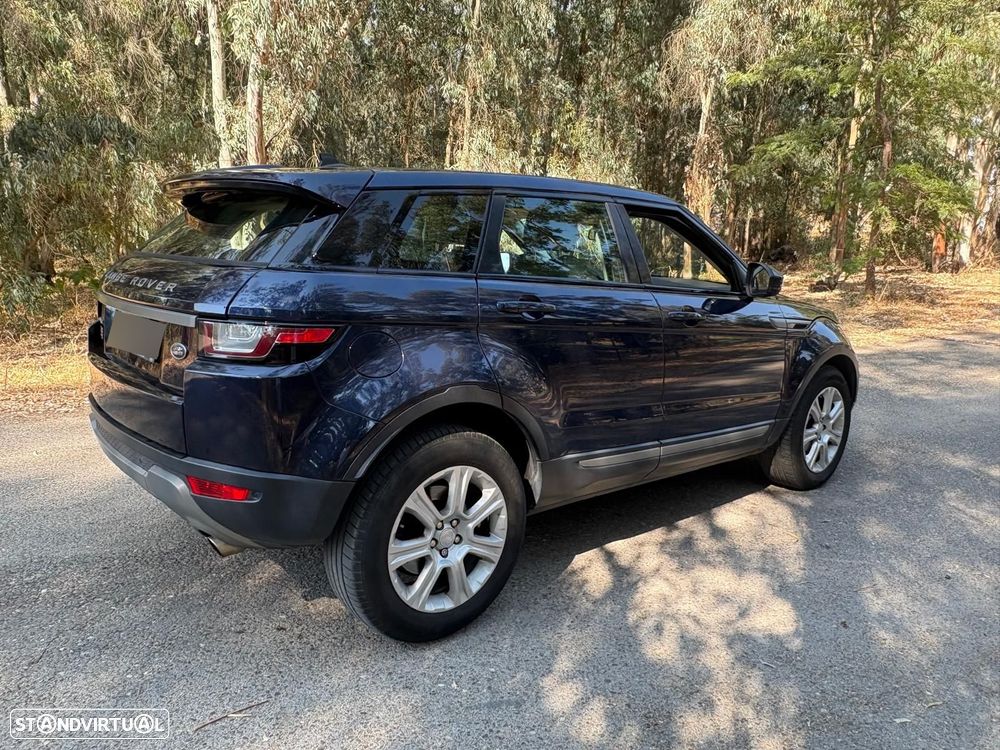 Land Rover Range Rover Evoque 2.0 TD4 SE Dynamic - 3