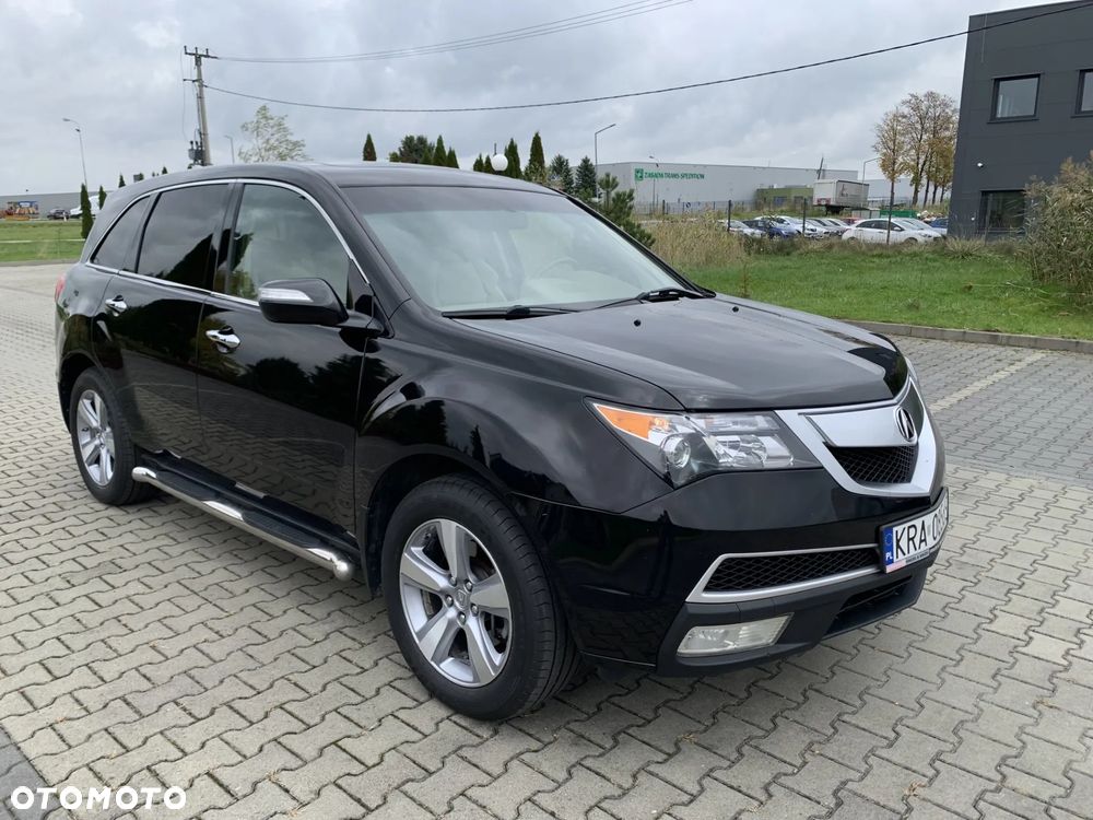 Acura Mdx 2012 photo 3