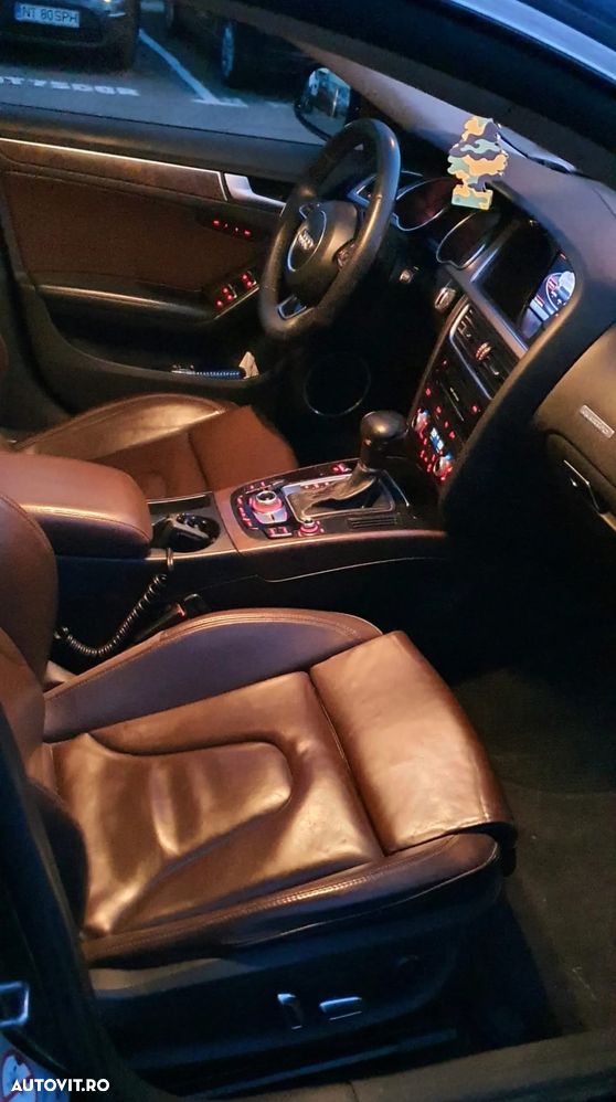 Audi S5 ack S tronic - 7