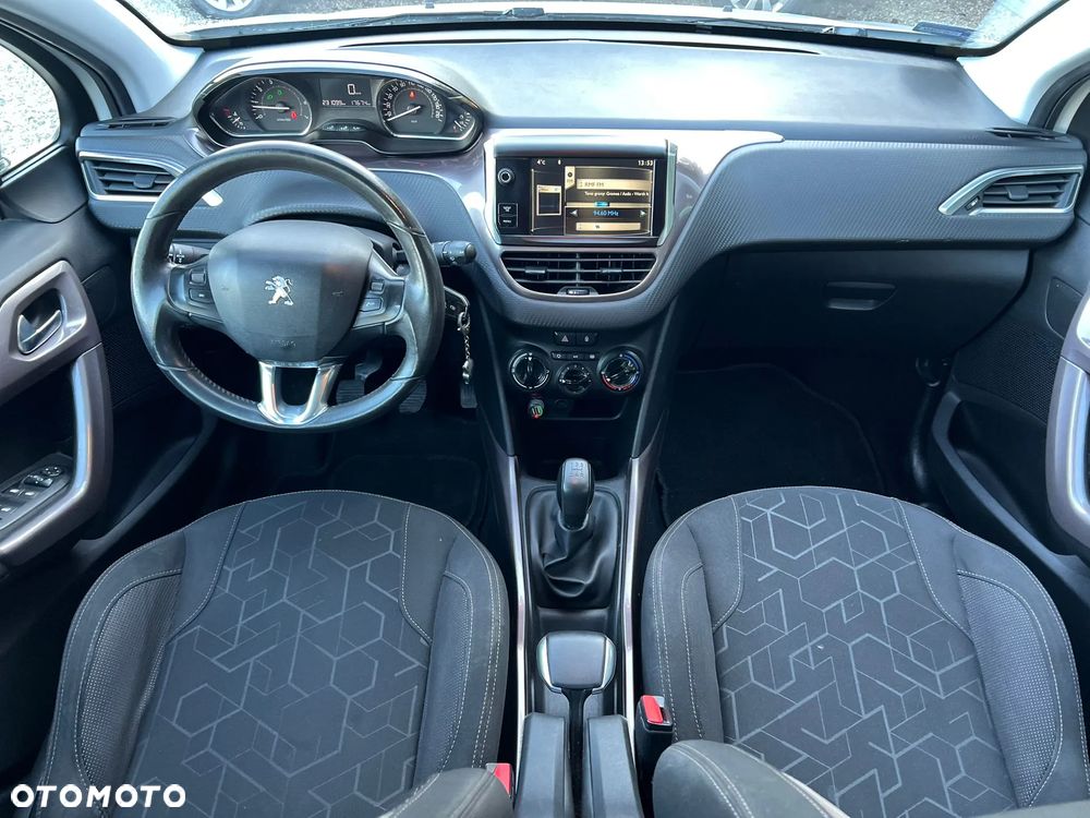 Peugeot 2008 82 VTI Active - 21