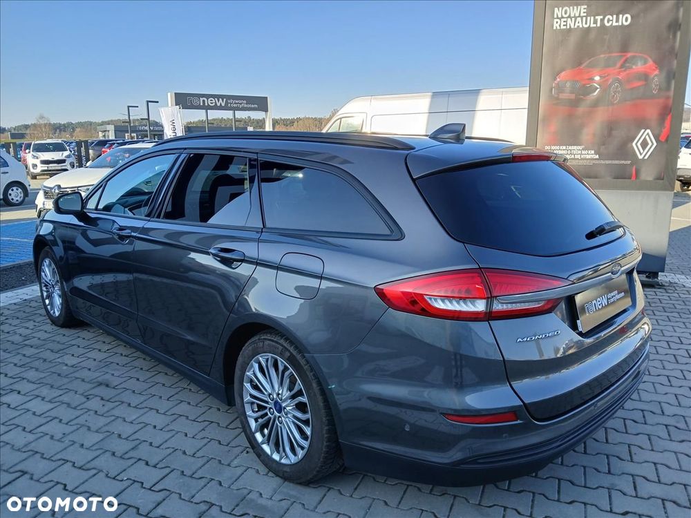 Ford Mondeo 2.0 EcoBlue Trend - 4