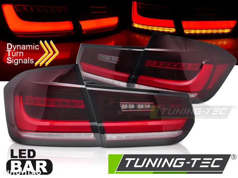 Stopuri BMW F30 look G20 SERIA 3 - 1