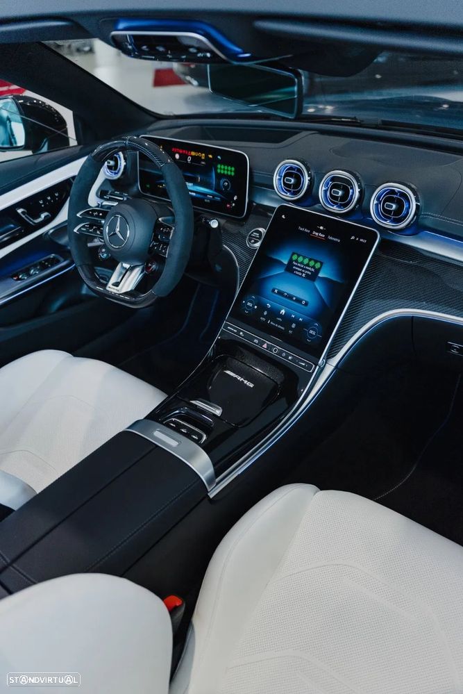 Mercedes-Benz S Cabrio - 10