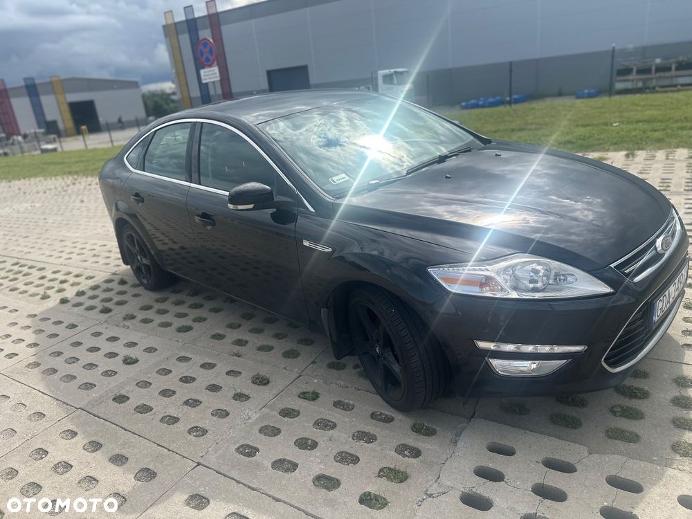 Ford Mondeo - 3