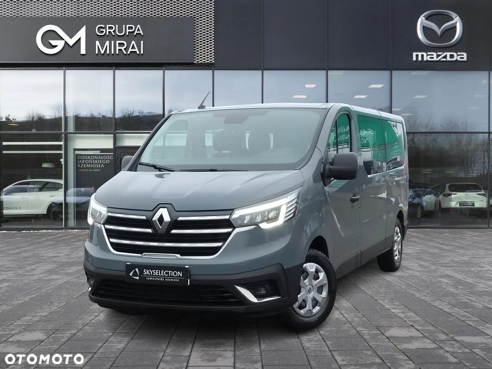 Renault Trafic - 1
