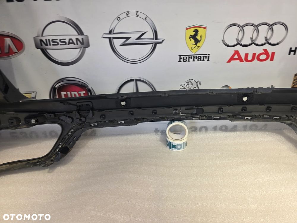 BMW X5 G05 M-PAKIET 18- ZDERZAK TYLNY TYLNI TYŁ NA 6xPDC + DEKOR NR 5112-8069240 / 8069240 NR AUKCJI NZ2218 - 26