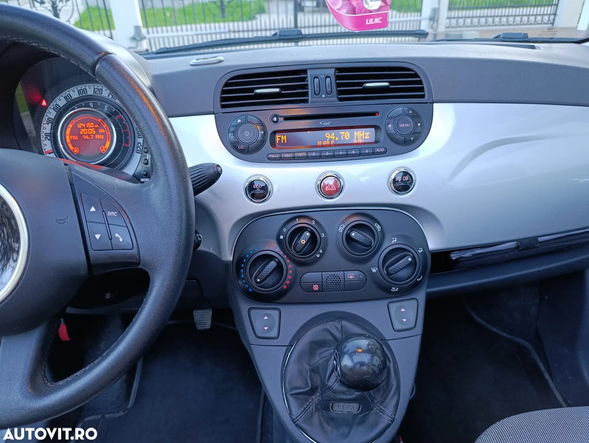 Fiat 500 - 9