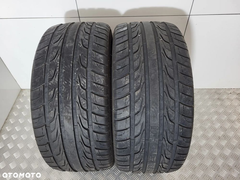 Opony Tracmax Xsport 275/40R20 - 1