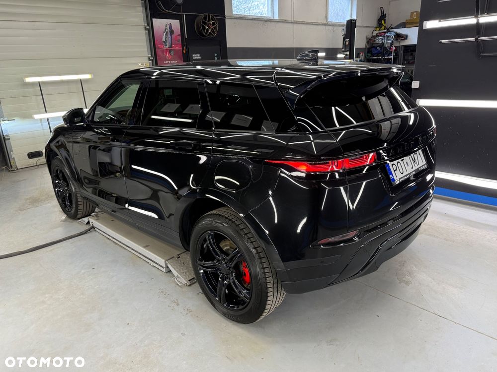 Land Rover Range Rover Evoque 1.5 P300e PHEV - 18