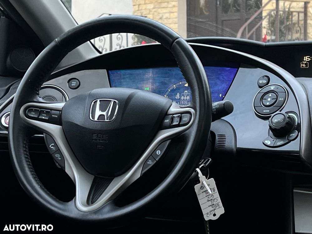 Honda Civic 1.8i-VTEC Executive - 6