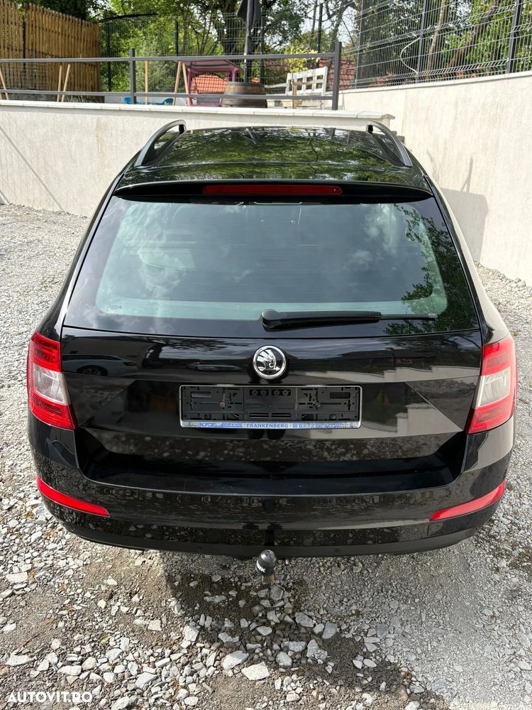 Skoda Octavia 2.0 TDI (Green tec) Ambition - 6