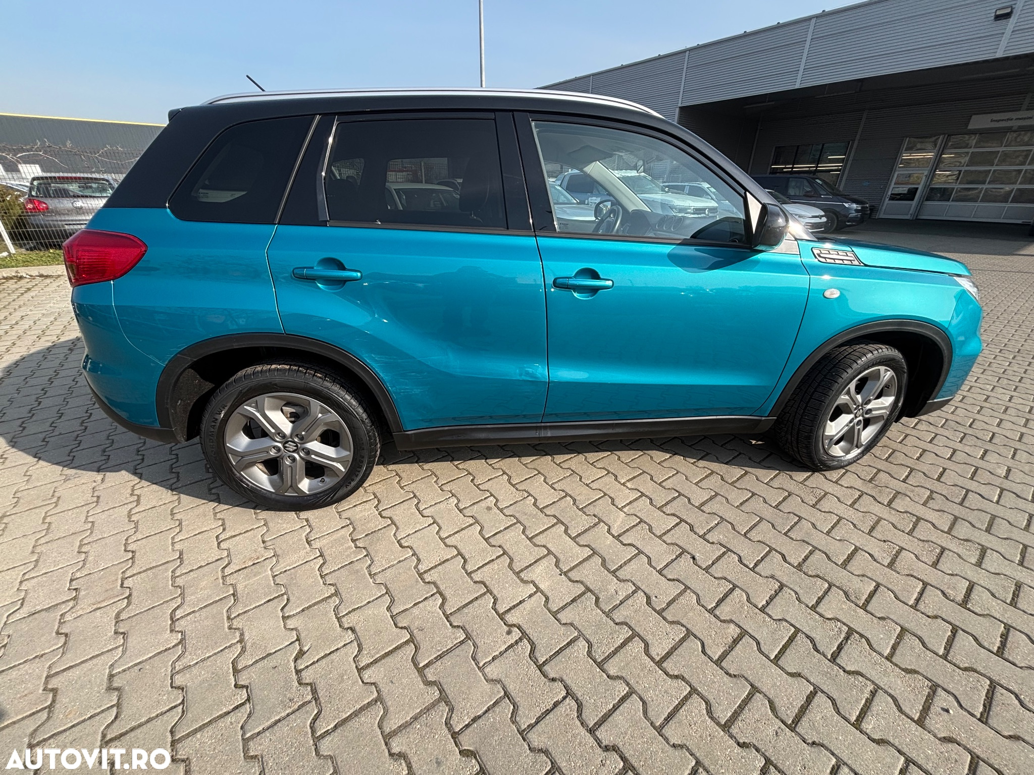 Suzuki Vitara 1.6 4X4 Cool - 2