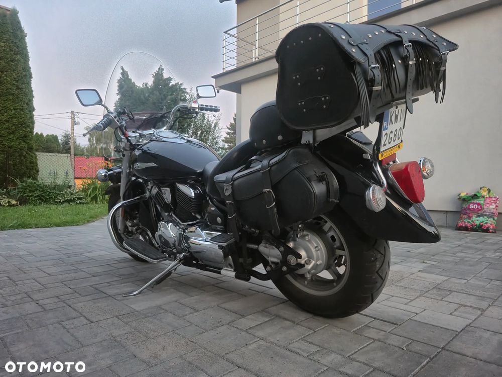 Yamaha Drag Star - 5