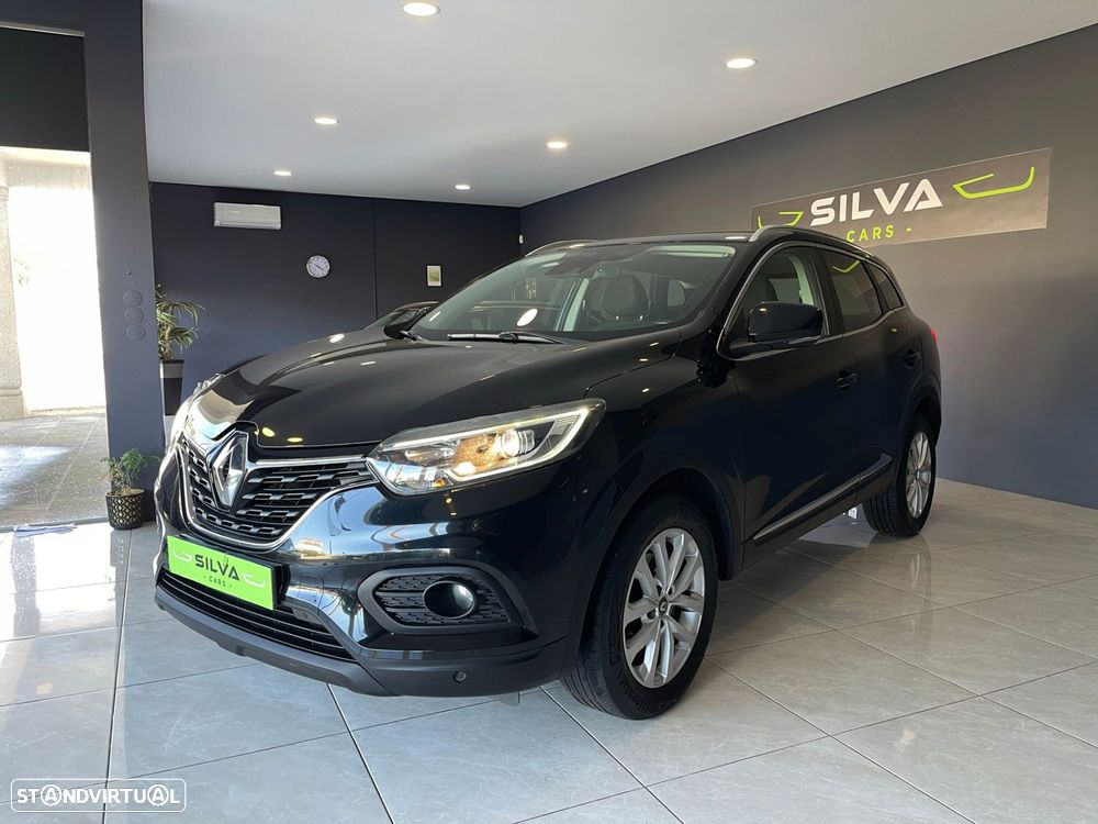 Renault Kadjar 1.5 dCi Intens EDC - 17