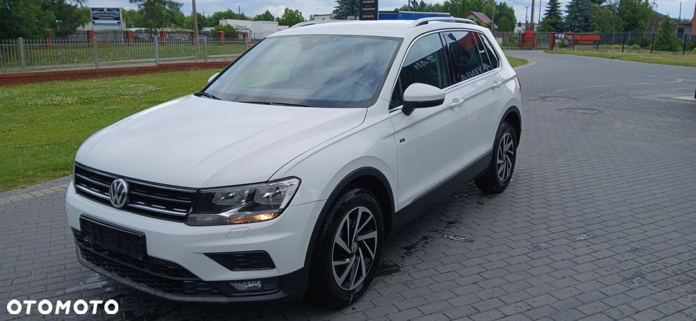 Volkswagen Tiguan 2.0 TDI SCR Join - 1