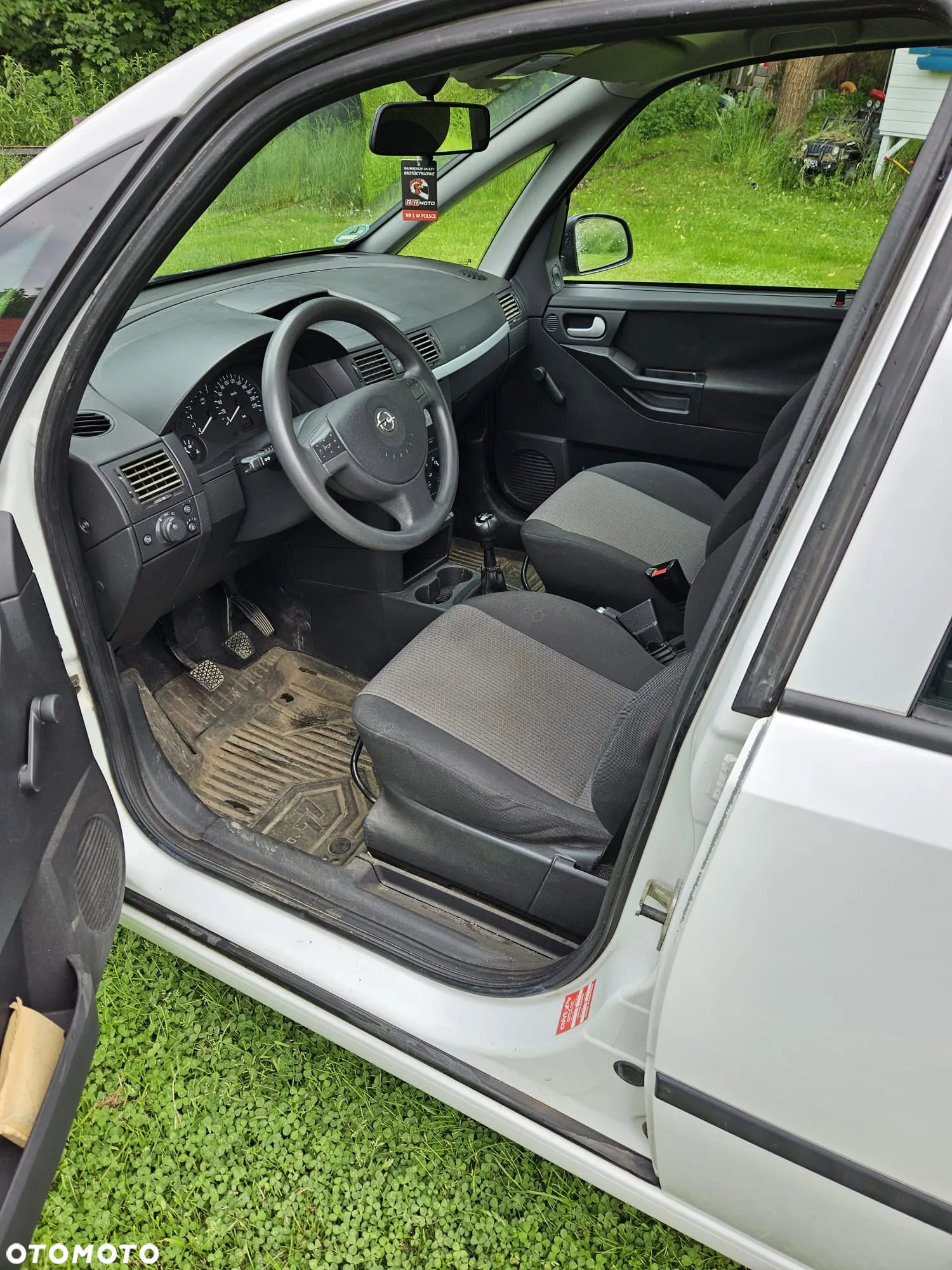Opel Meriva 1.4 - 4