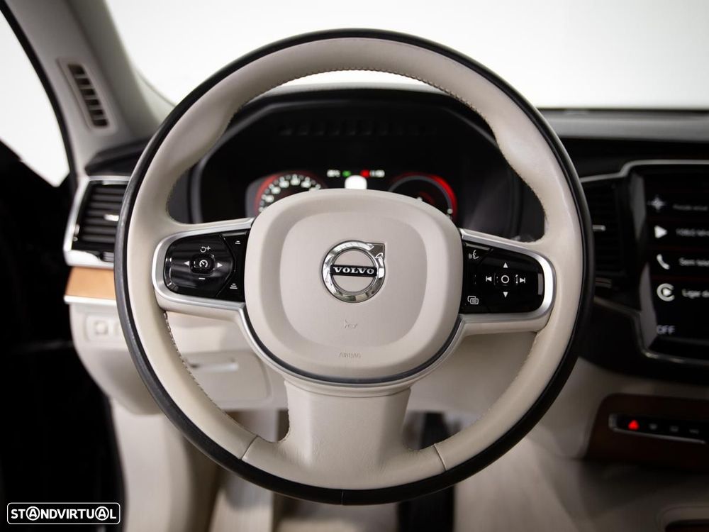 Volvo XC 90 2.0 T8 PHEV Inscription AWD - 19