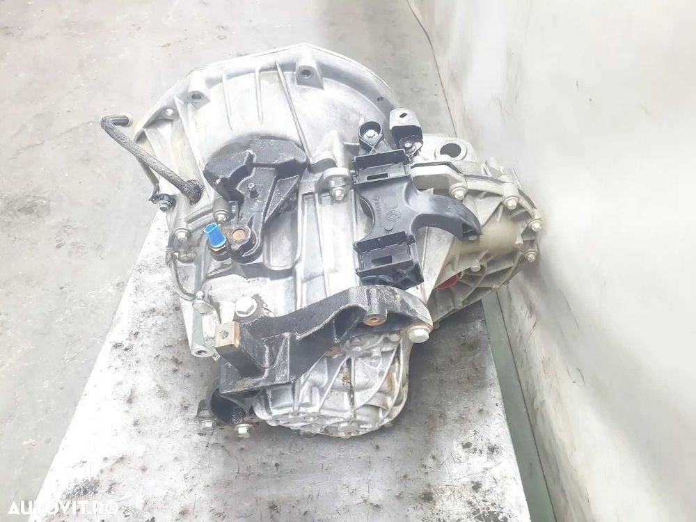 Cutie viteze Renault Master 2.3 DCI; PF 6034; 6 Trepte; 2010-2016 - 5
