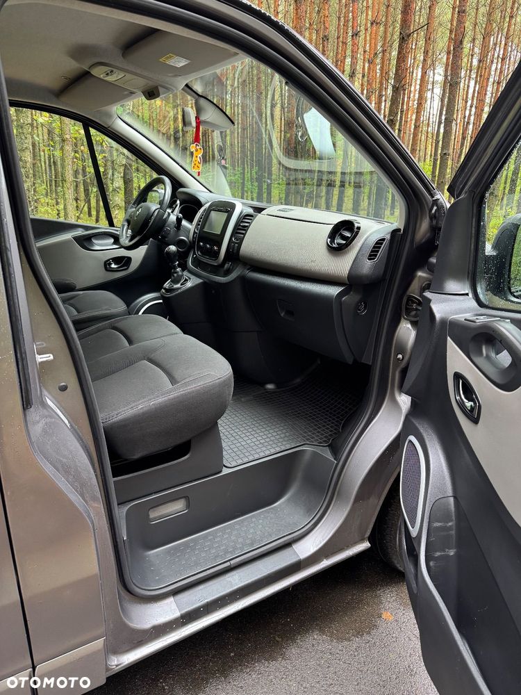 Renault Trafic ENERGY Spaceclass - 7