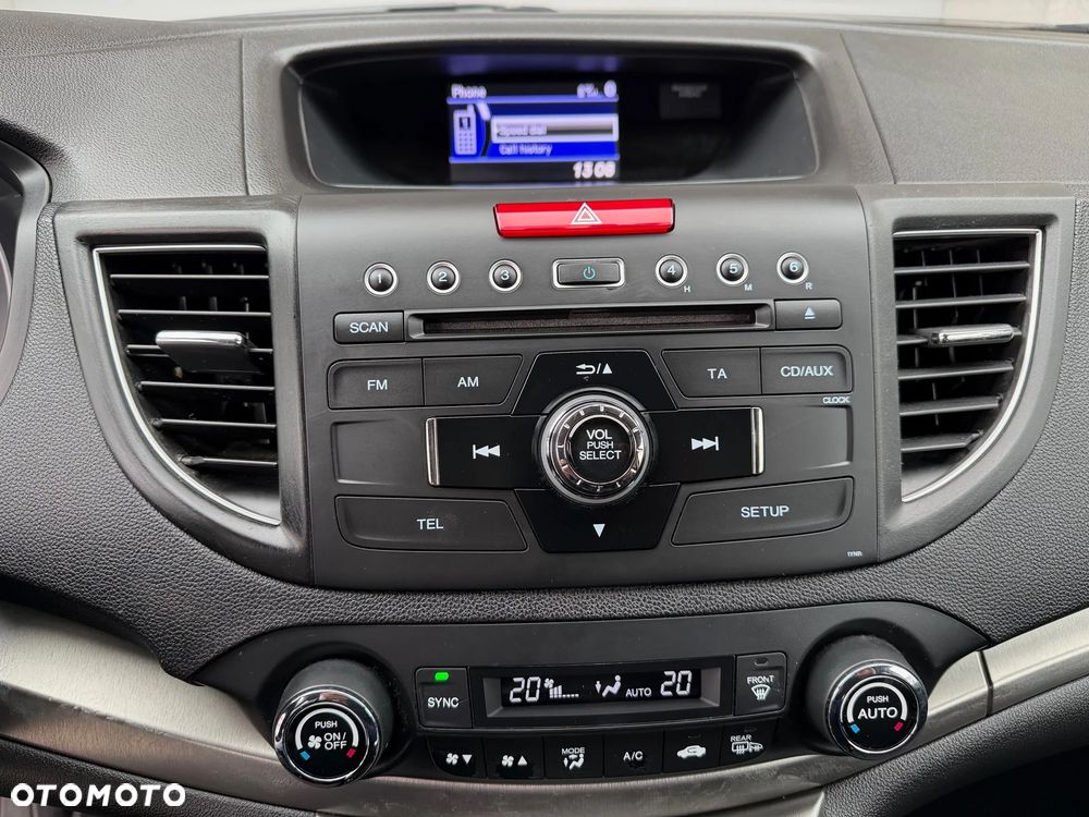 Honda CR-V 2.0i-VTEC 4WD Automatik Elegance - 16