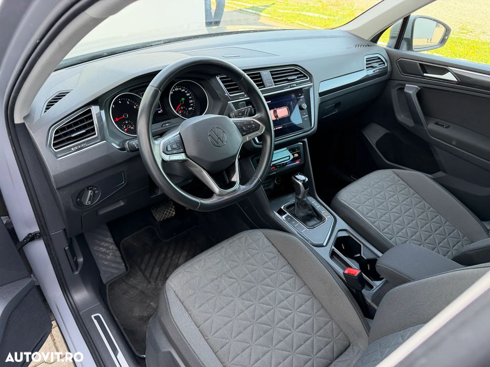 Volkswagen Tiguan 1.5 TSI ACT DSG Life - 18
