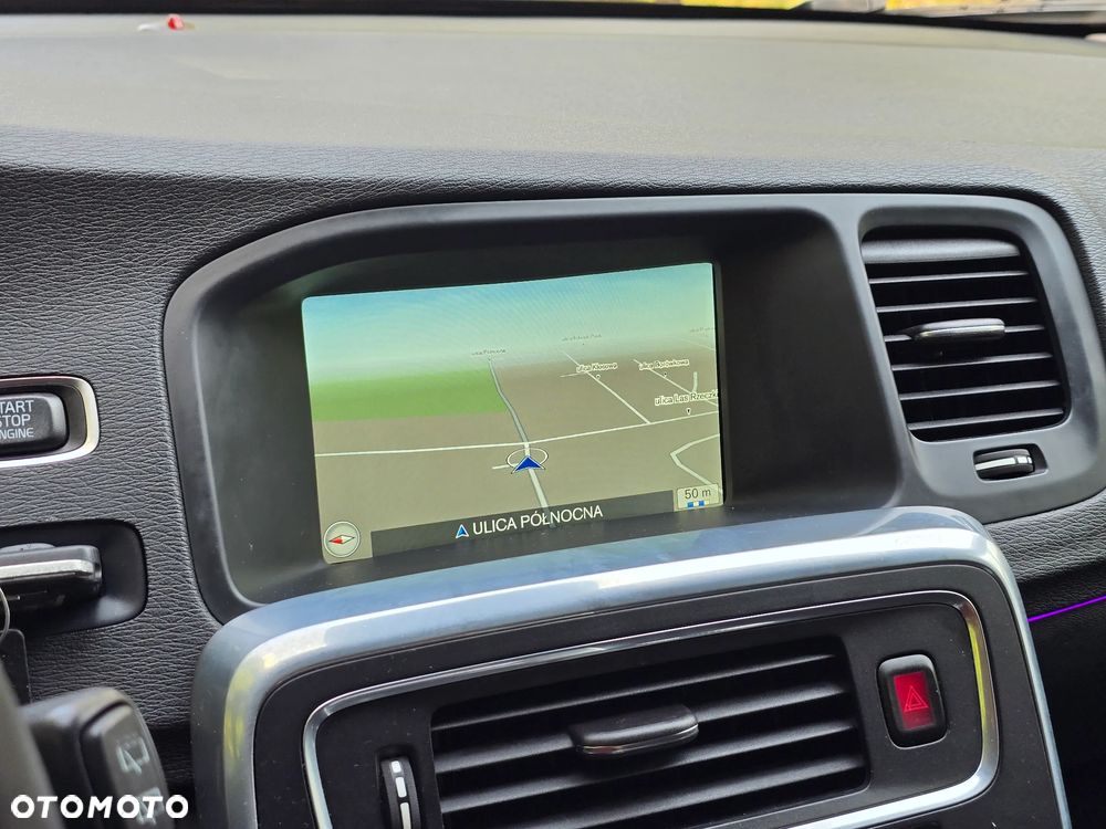 Volvo V60 D3 Geartronic Business Edition - 8