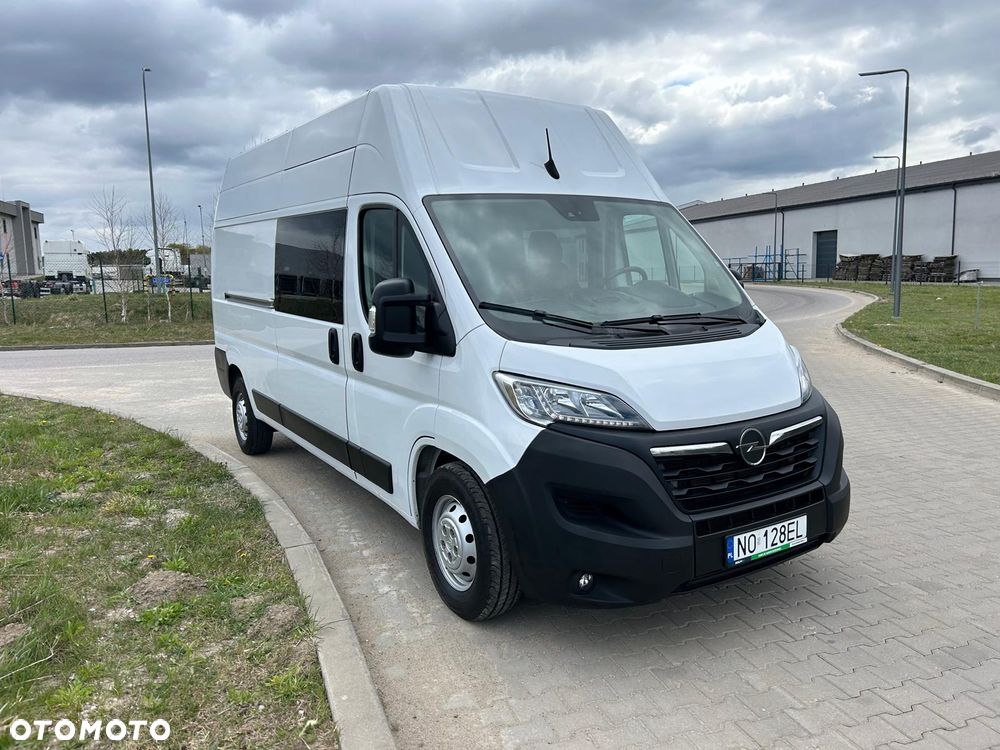 Opel Movano - 8
