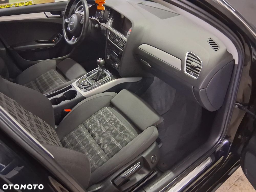 Audi A4 Avant 2.0 TDI DPF S line Sportpaket - 9