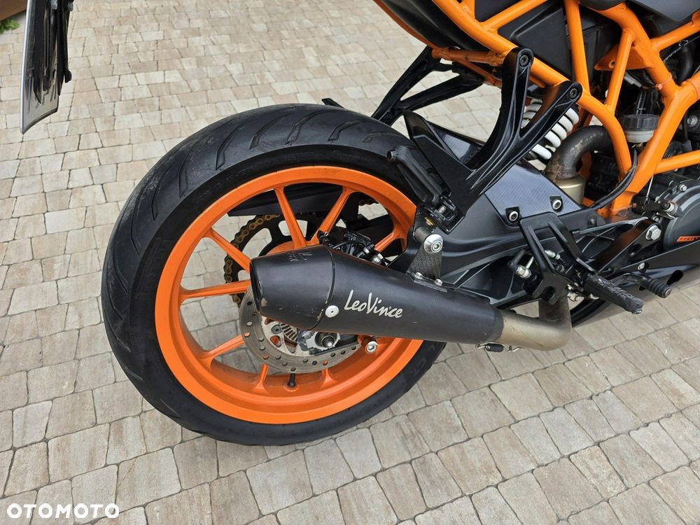 KTM RC 125 - 3
