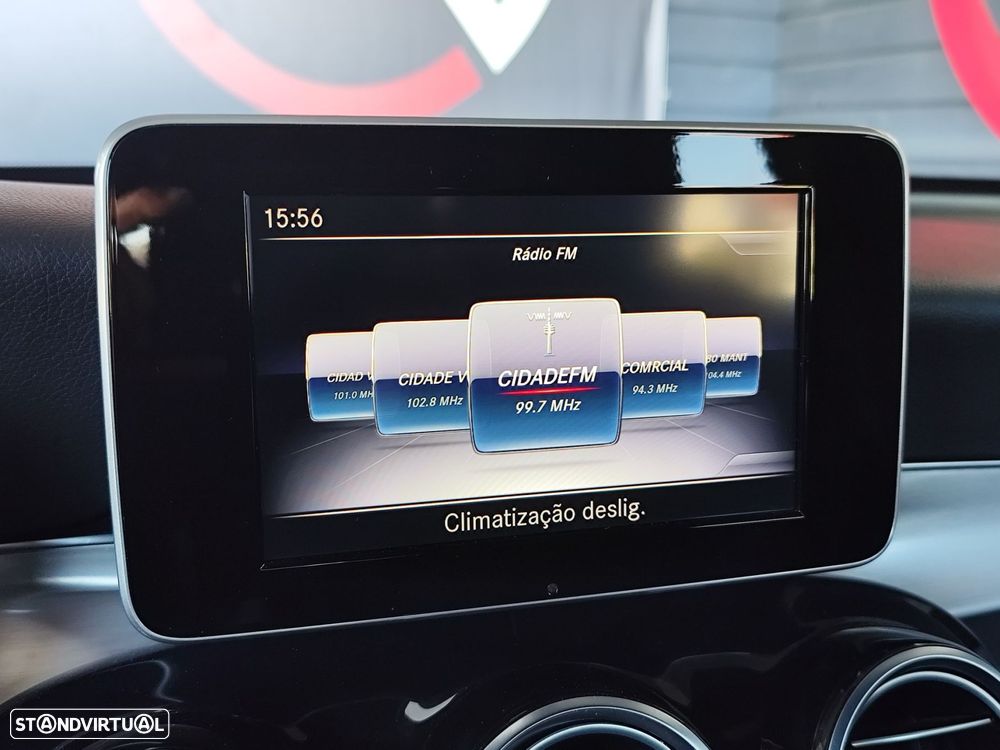 Mercedes-Benz GLC 250 d AMG Line 4-Matic - 30