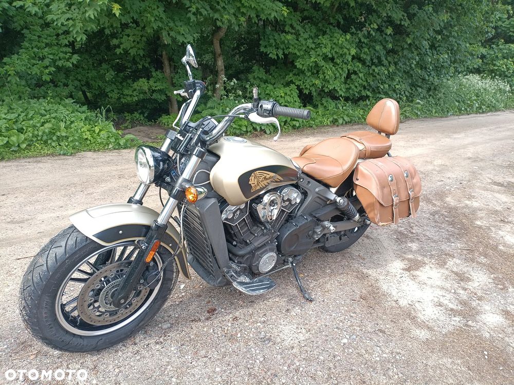 Indian Scout - 17