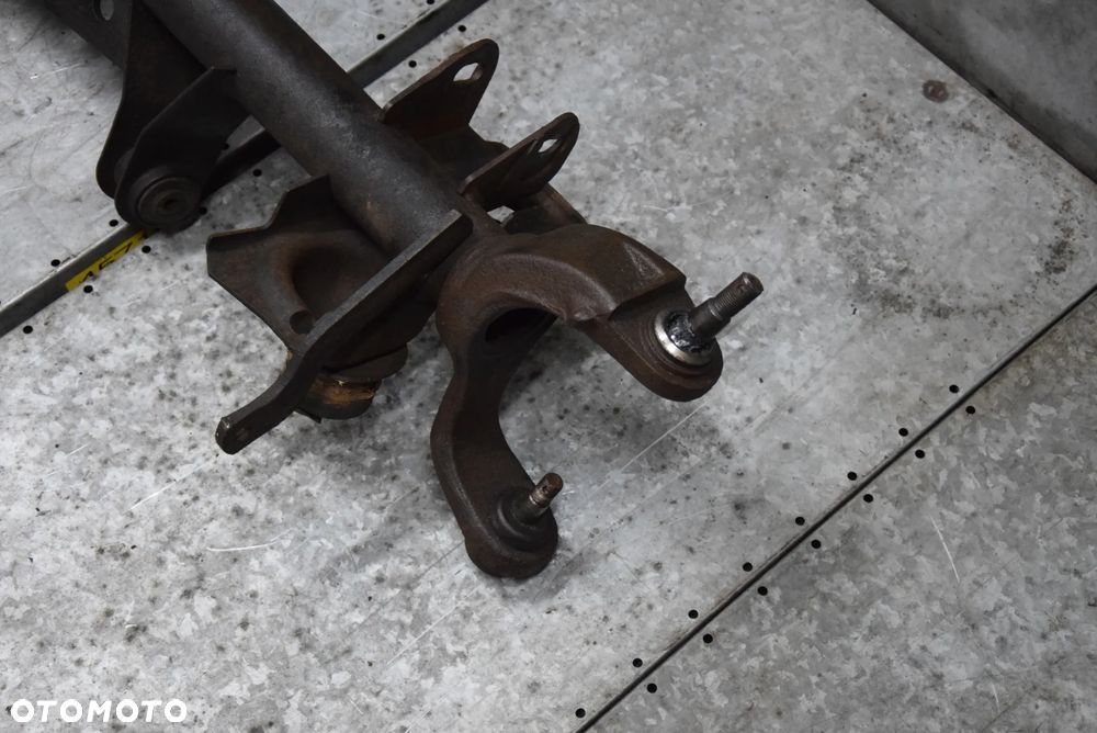 JEEP GRAND CHEROKEE ZJ WRANGLER MOST PRZÓD TRUETRACK 41/10 - 16