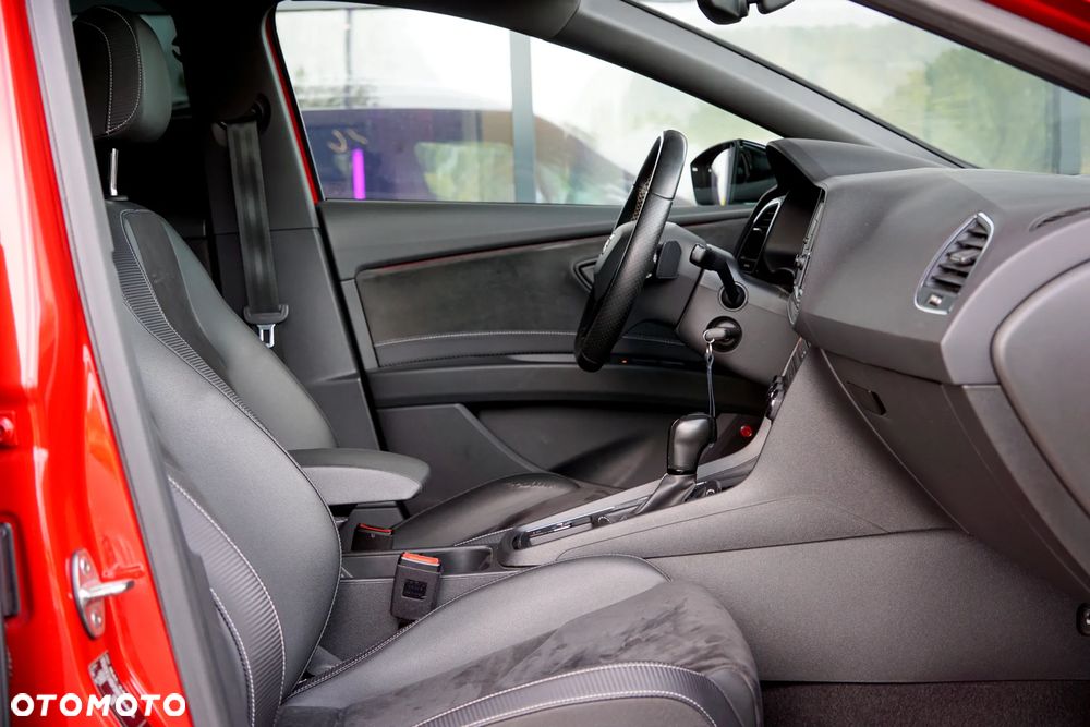 Seat Leon 2.0 TSI Cupra S&S DSG - 24